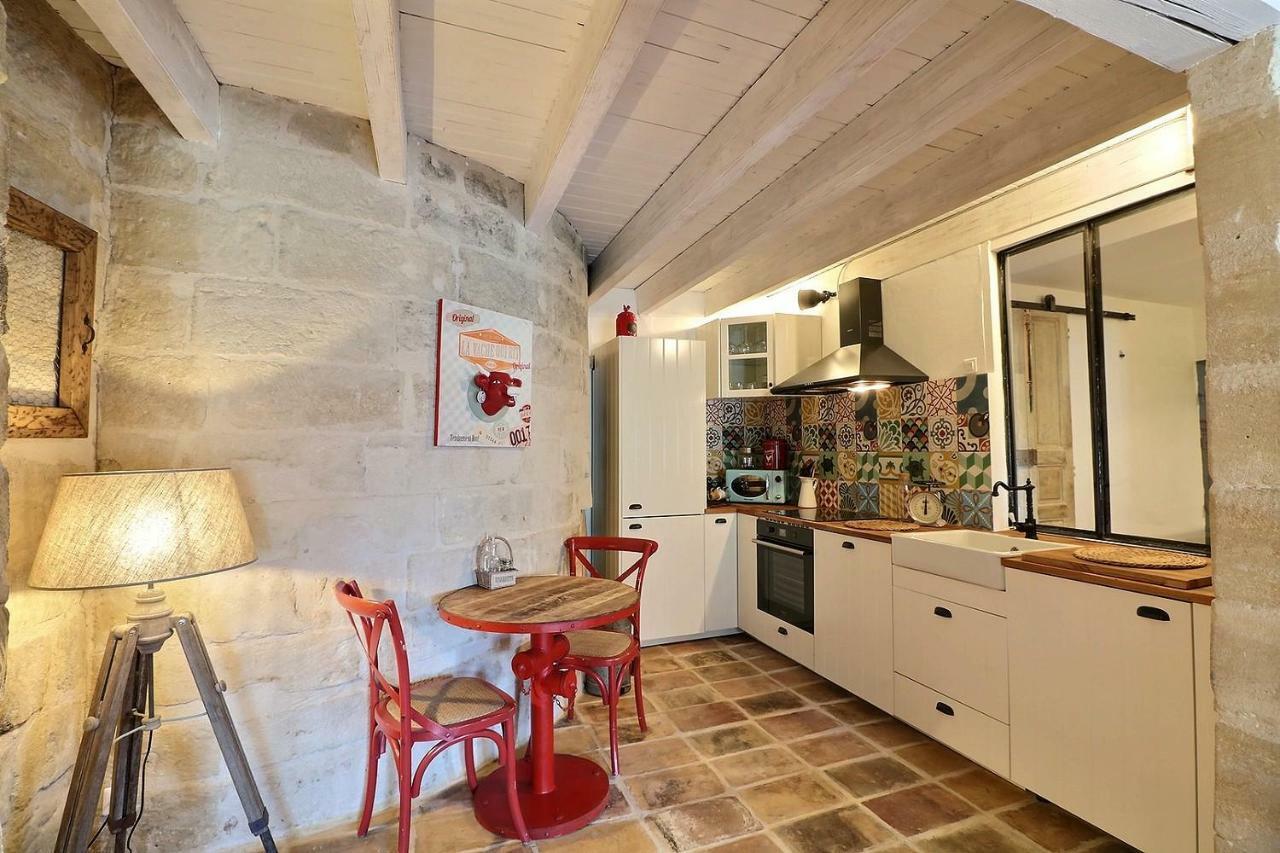 شقة Duplex Centre Historique Uzès المظهر الخارجي الصورة