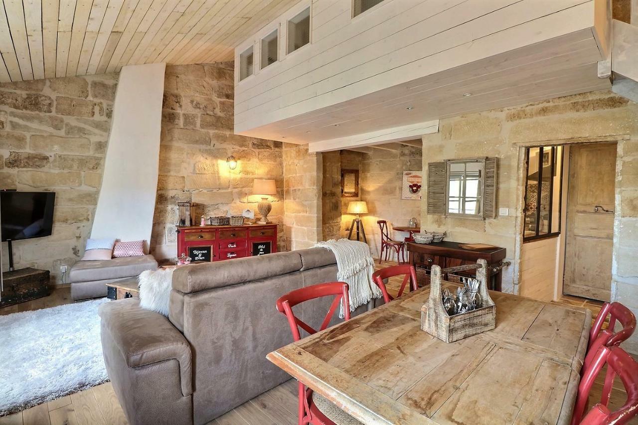شقة Duplex Centre Historique Uzès المظهر الخارجي الصورة